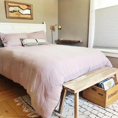 Batterby House Bed and Breakfast Hudson Buitenkant foto