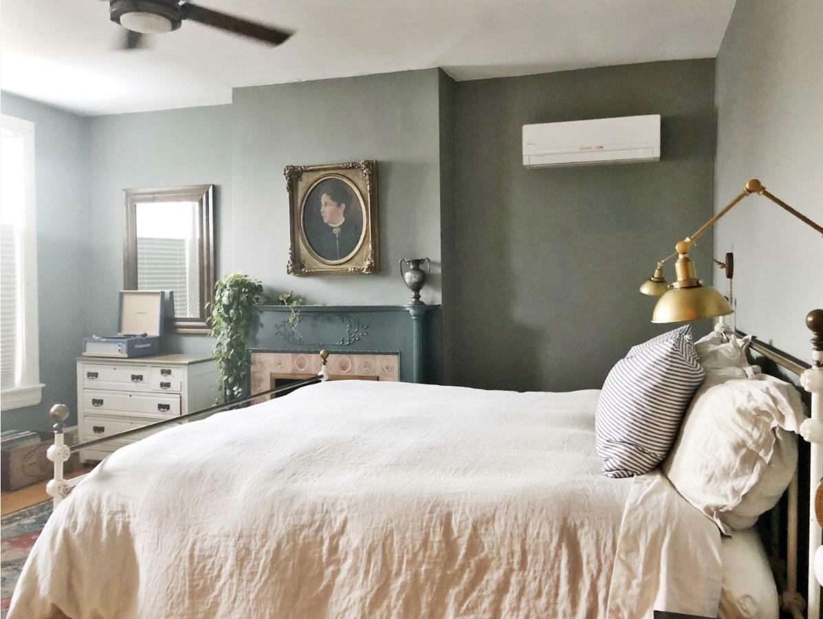 Batterby House Bed and Breakfast Hudson Buitenkant foto
