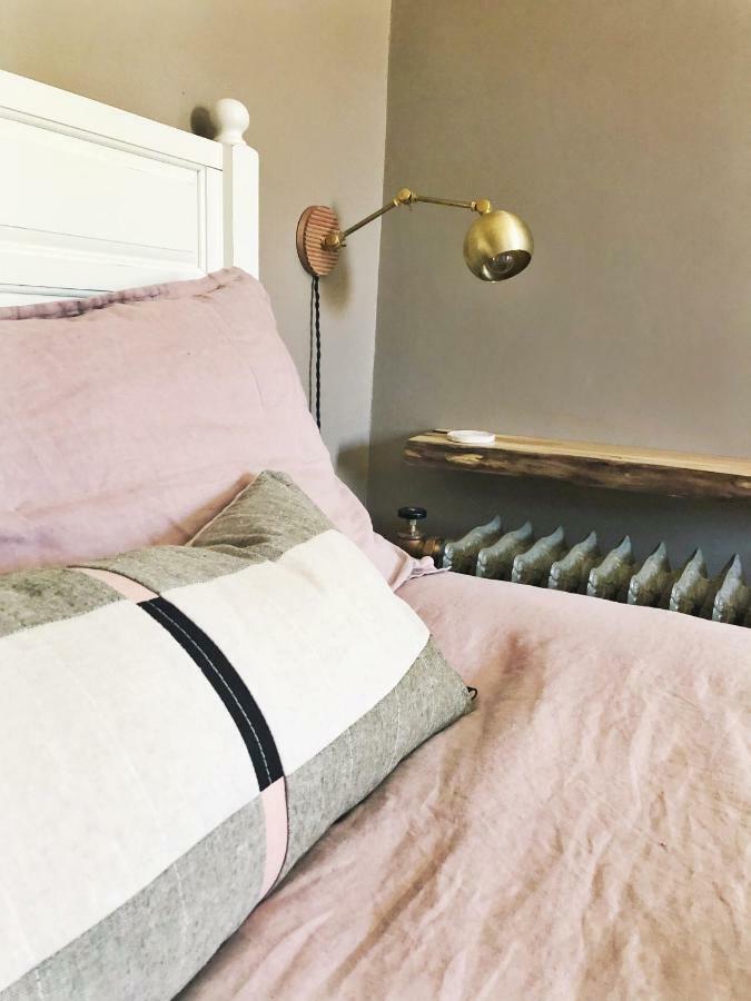 Batterby House Bed and Breakfast Hudson Buitenkant foto