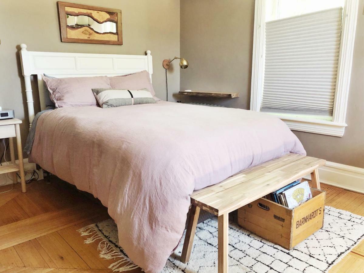 Batterby House Bed and Breakfast Hudson Buitenkant foto